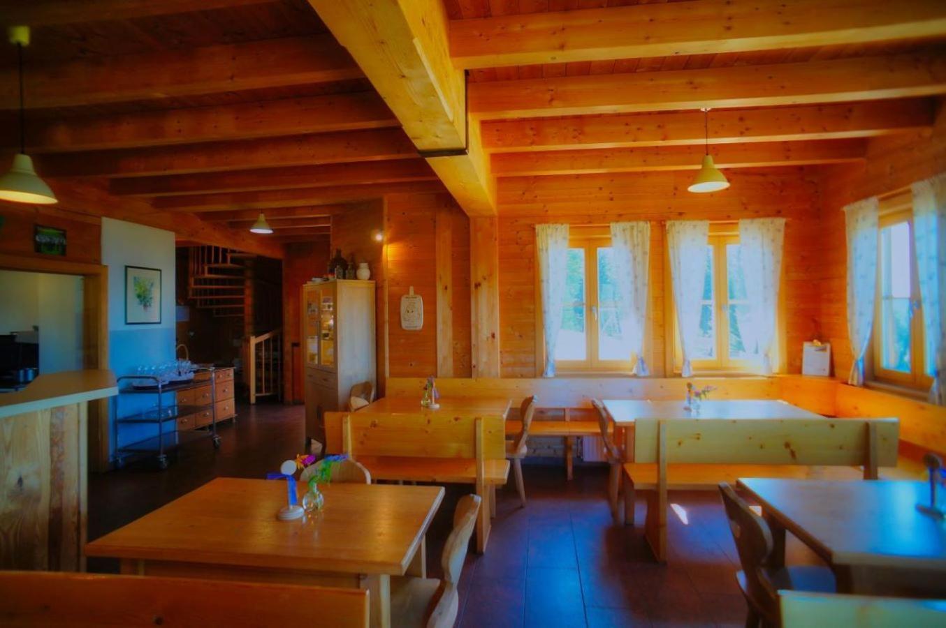 Sankt Lorenzen am Wechsel Glatzl Trahuetten Alm מראה חיצוני תמונה